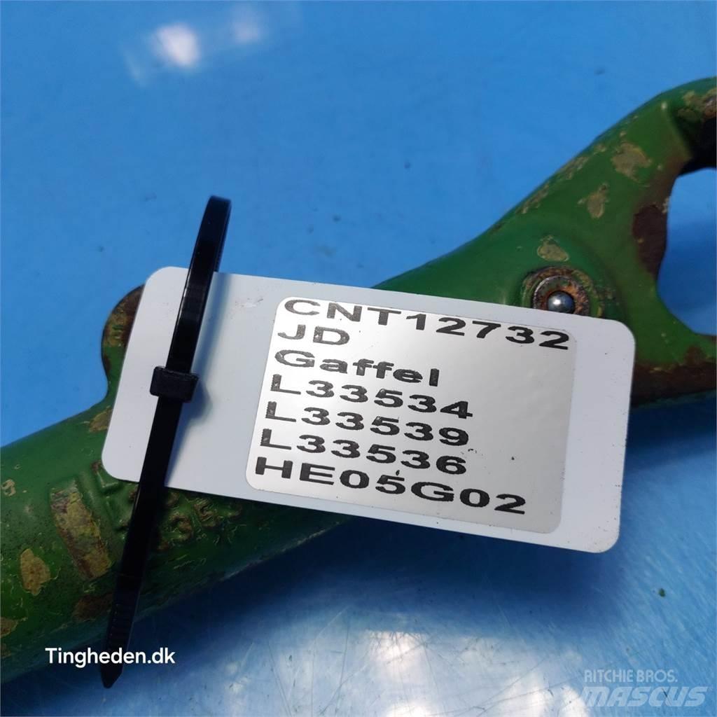 John Deere 2940 Overige accessoires voor tractoren