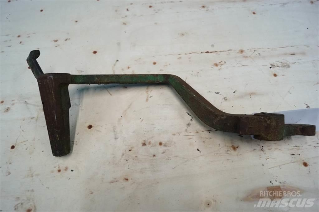 John Deere 2950 Transmissie