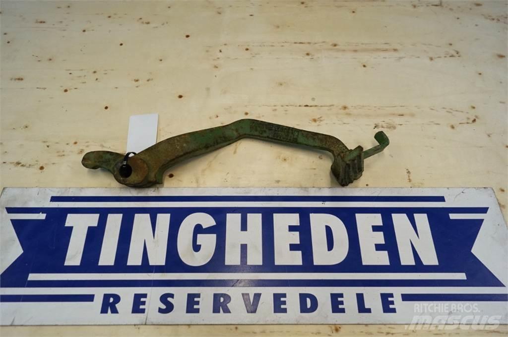 John Deere 2950 Transmissie