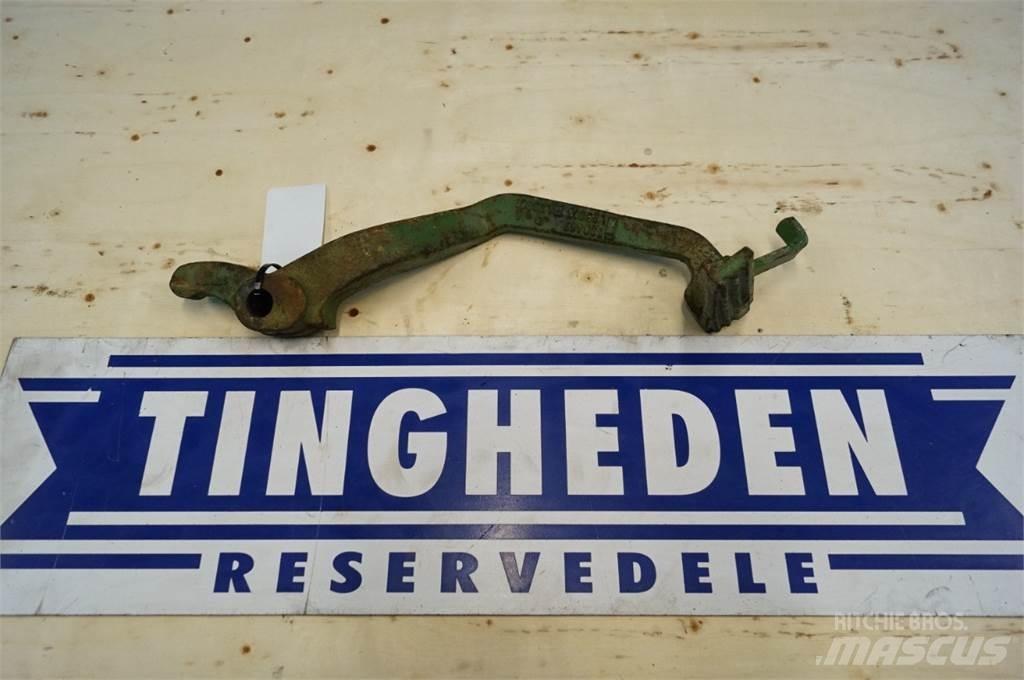 John Deere 2950 Transmissie