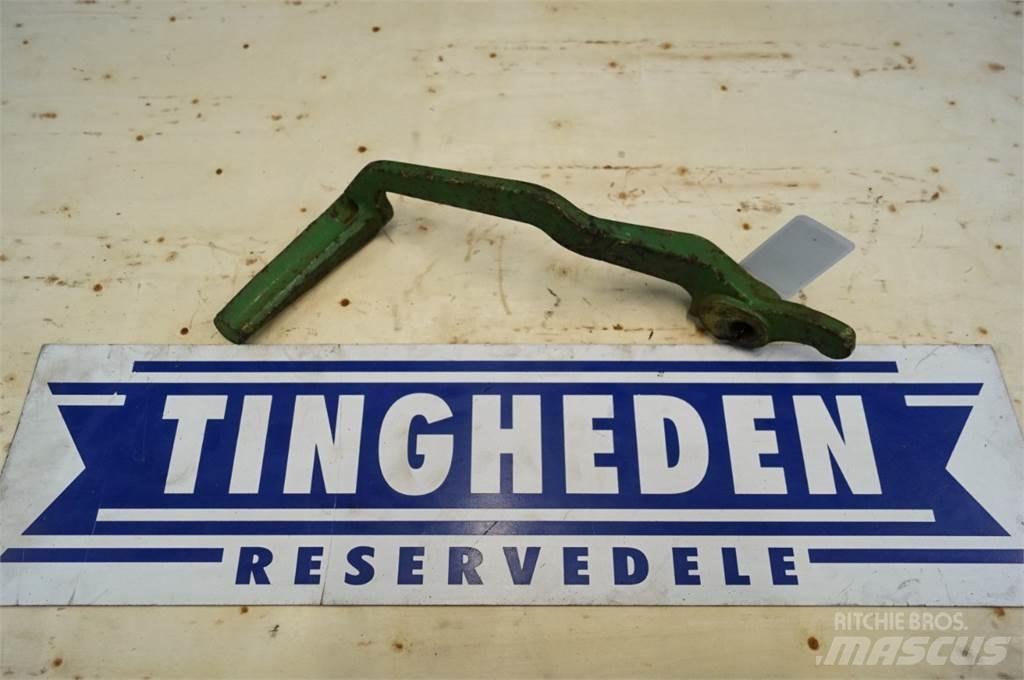 John Deere 2950 Transmissie