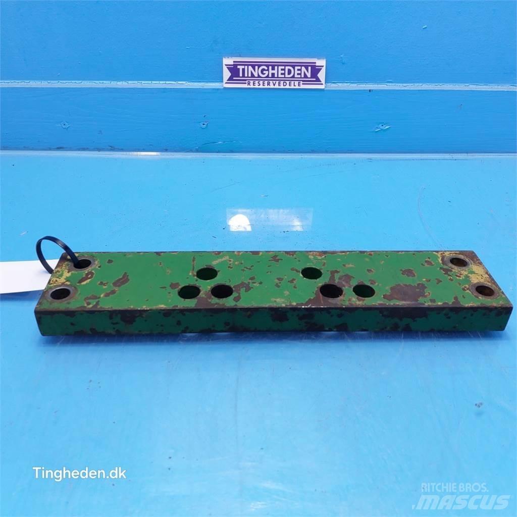 John Deere 2951 Overige accessoires voor tractoren