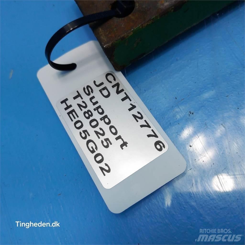 John Deere 2951 Overige accessoires voor tractoren
