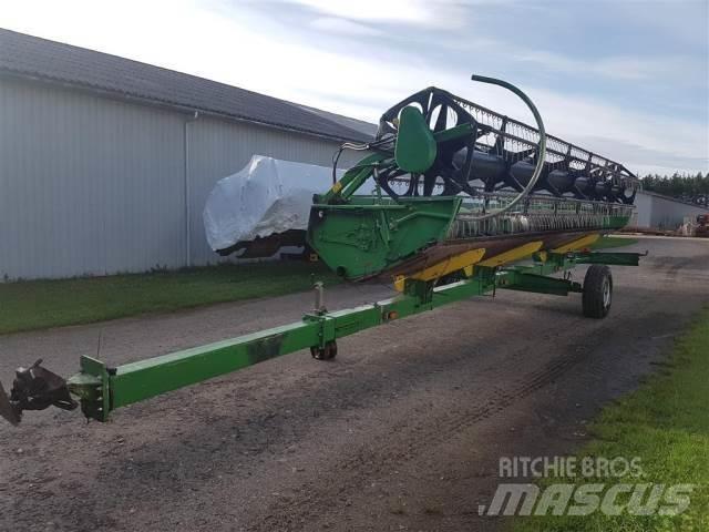 John Deere 30 Accessoires voor maaidorsmachines