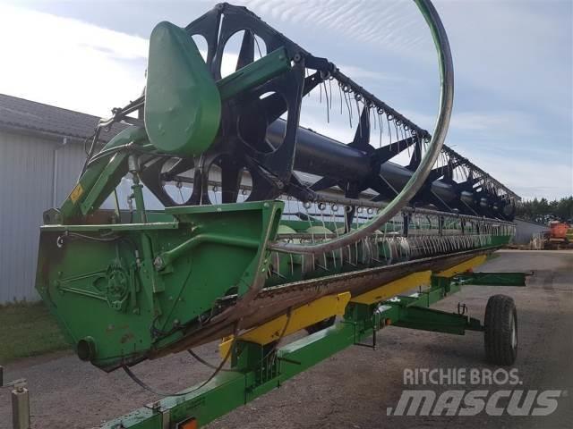 John Deere 30 Accessoires voor maaidorsmachines