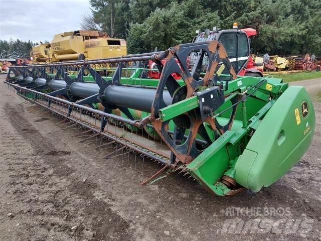 John Deere 30 Accessoires voor maaidorsmachines