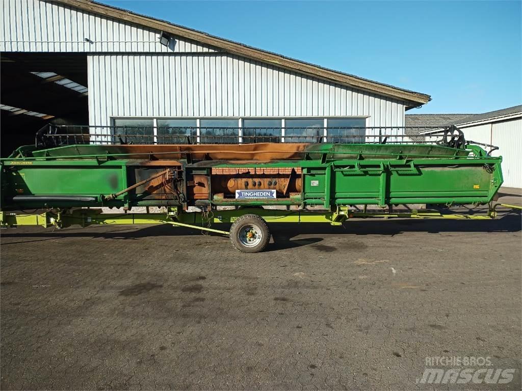 John Deere 30 Accessoires voor maaidorsmachines
