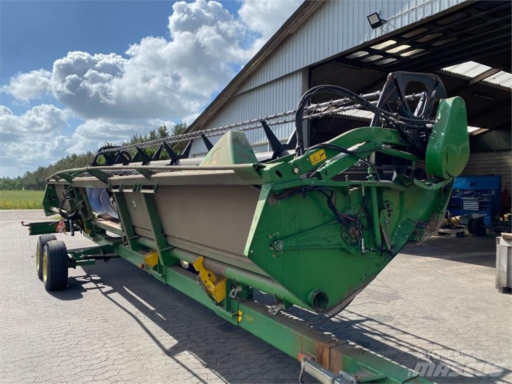John Deere 30 Accessoires voor maaidorsmachines