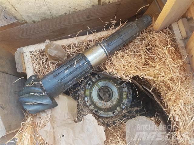 John Deere 3030 Transmissie