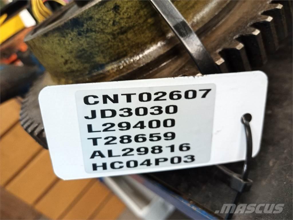 John Deere 3030 Overige accessoires voor tractoren