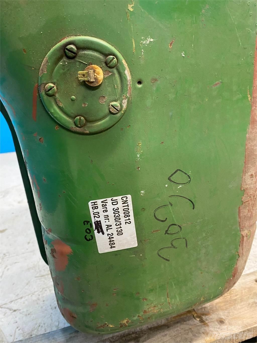 John Deere 3030 Overige accessoires voor tractoren