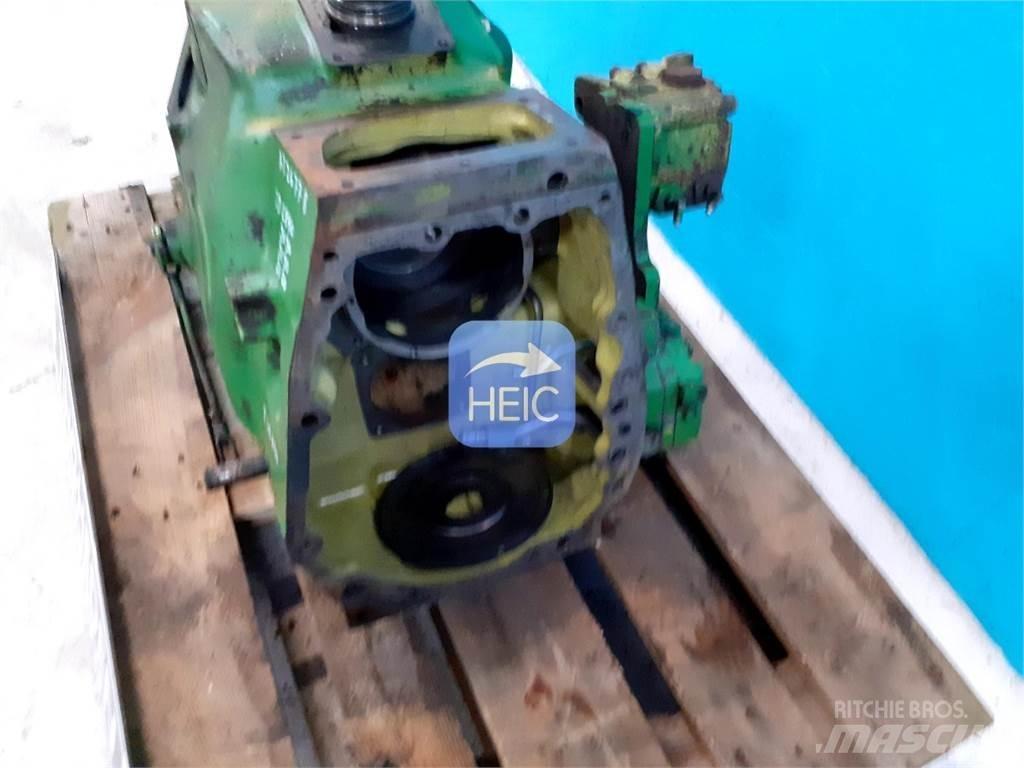 John Deere 3030 Transmissie