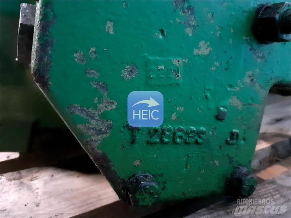 John Deere 3030 Transmissie