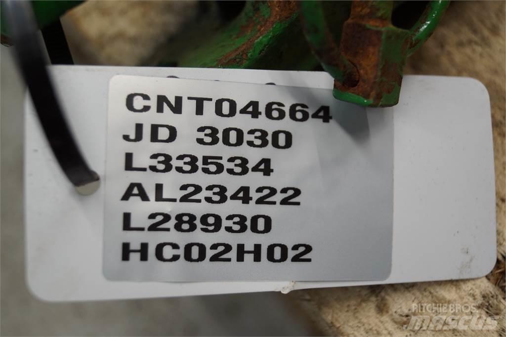 John Deere 3030 Overige accessoires voor tractoren
