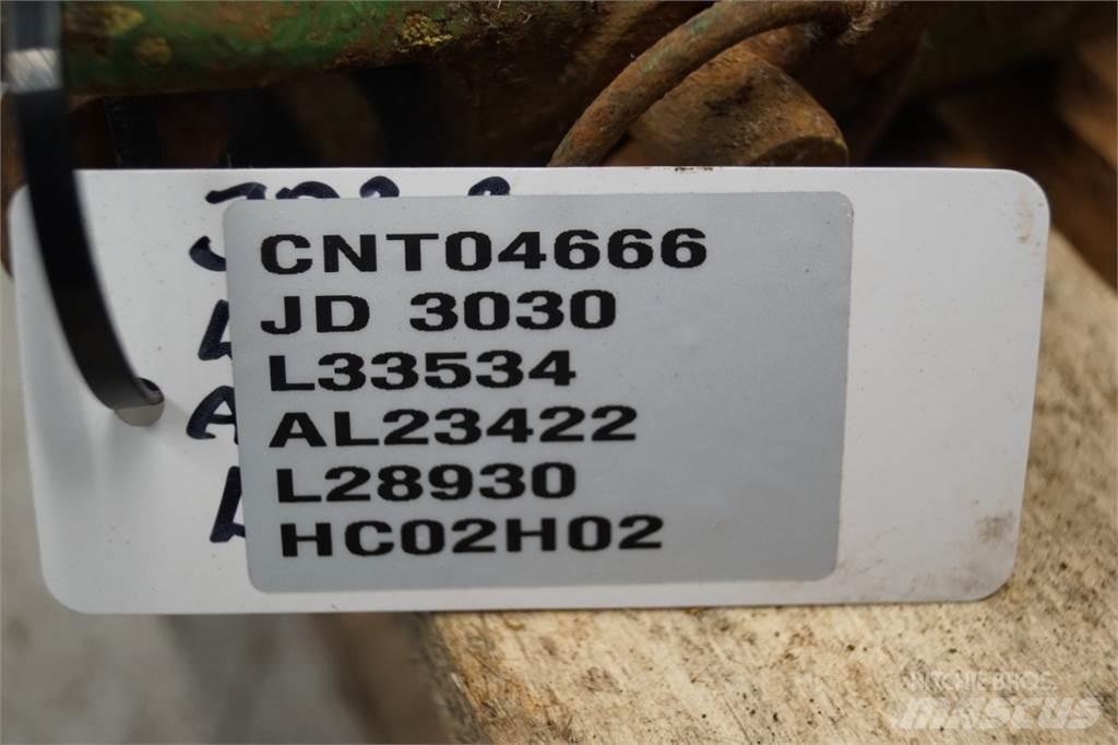 John Deere 3030 Overige accessoires voor tractoren