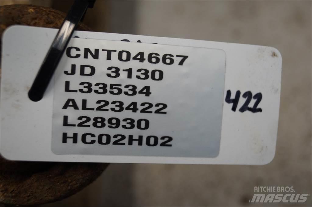 John Deere 3030 Overige accessoires voor tractoren