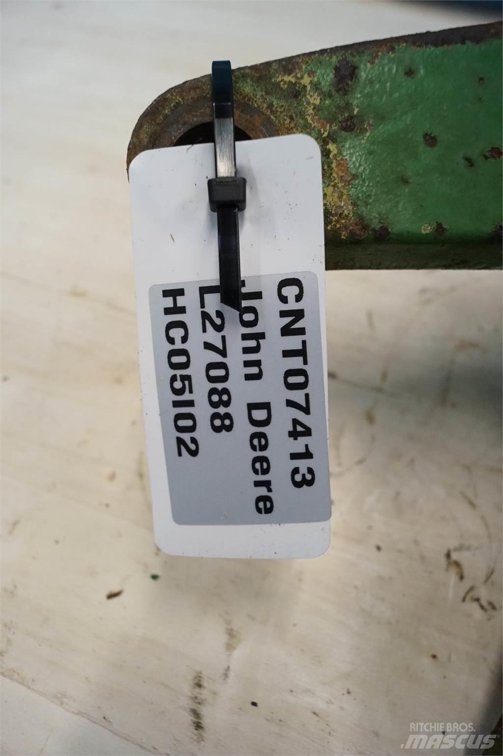 John Deere 3030 Overige accessoires voor tractoren
