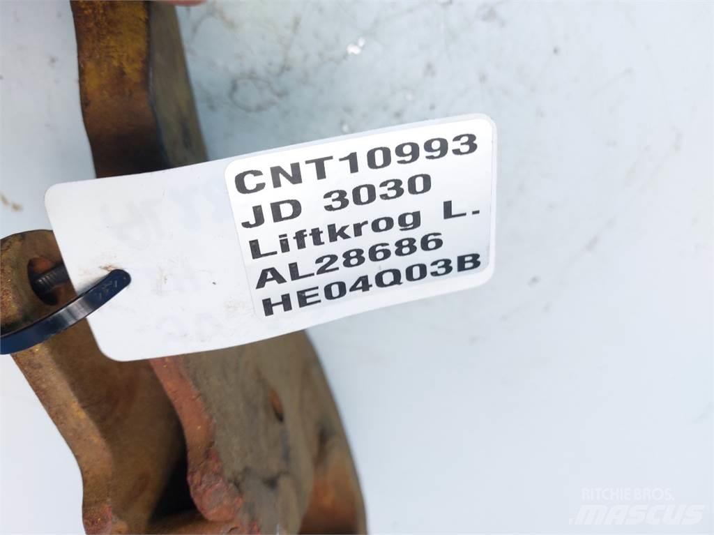 John Deere 3030 Overige accessoires voor tractoren