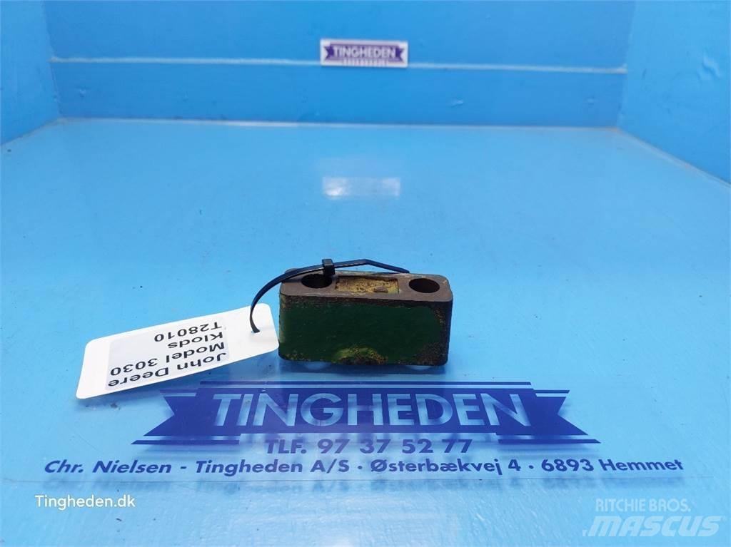 John Deere 3030 Overige accessoires voor tractoren