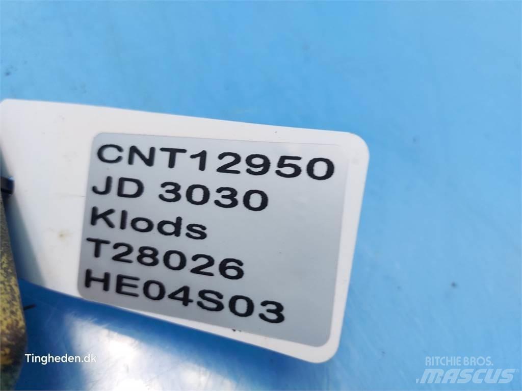 John Deere 3030 Overige accessoires voor tractoren
