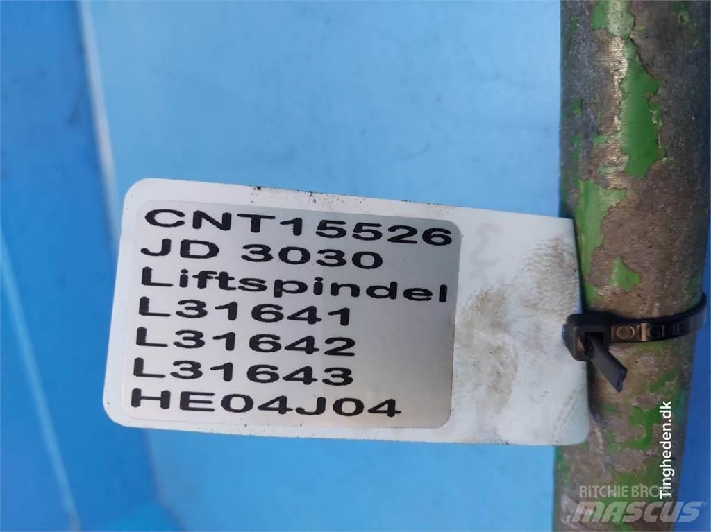 John Deere 3030 Overige accessoires voor tractoren