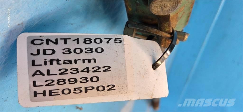 John Deere 3030 Overige accessoires voor tractoren