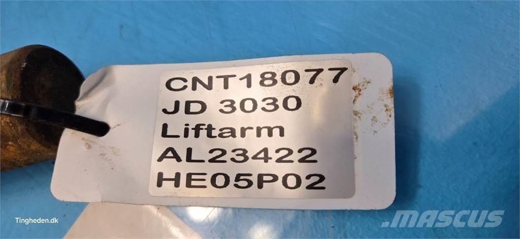John Deere 3030 Overige accessoires voor tractoren