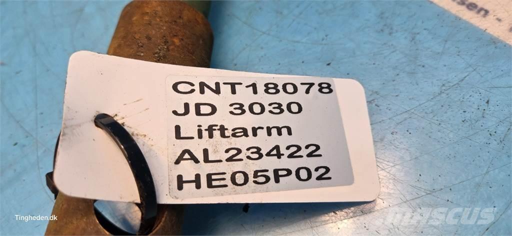 John Deere 3030 Overige accessoires voor tractoren