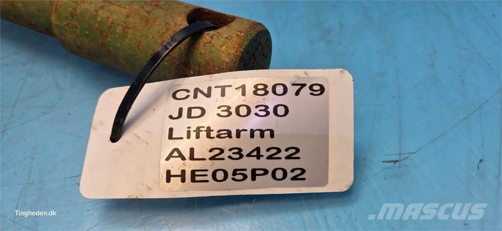 John Deere 3030 Overige accessoires voor tractoren