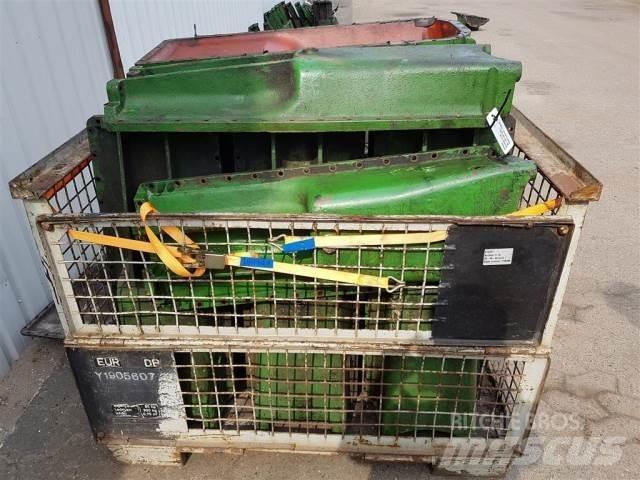 John Deere 3040 Motoren