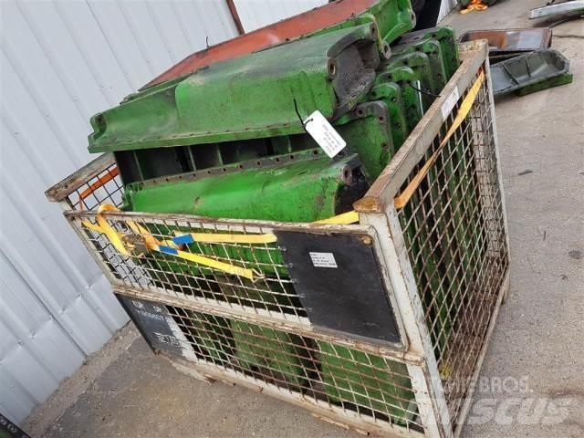 John Deere 3040 Motoren