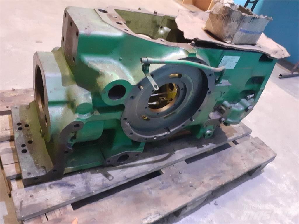 John Deere 3040 Transmissie