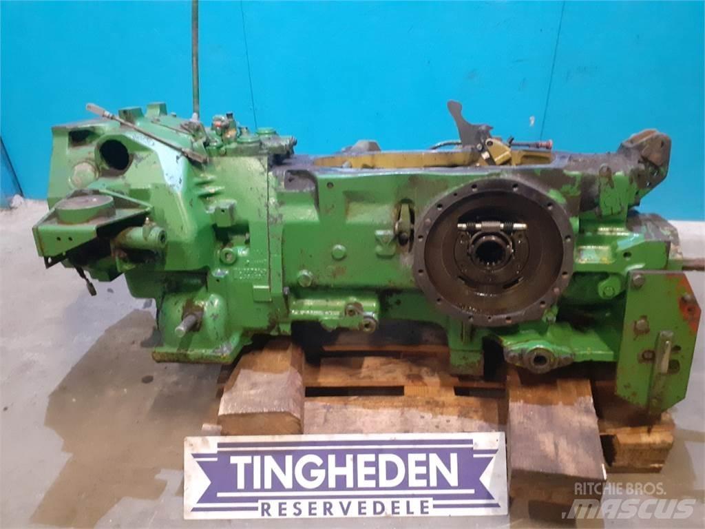 John Deere 3040 Transmissie