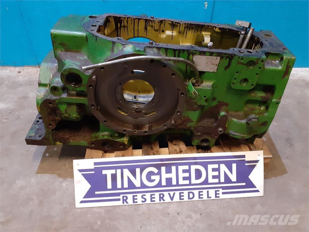 John Deere 3040 Transmissie