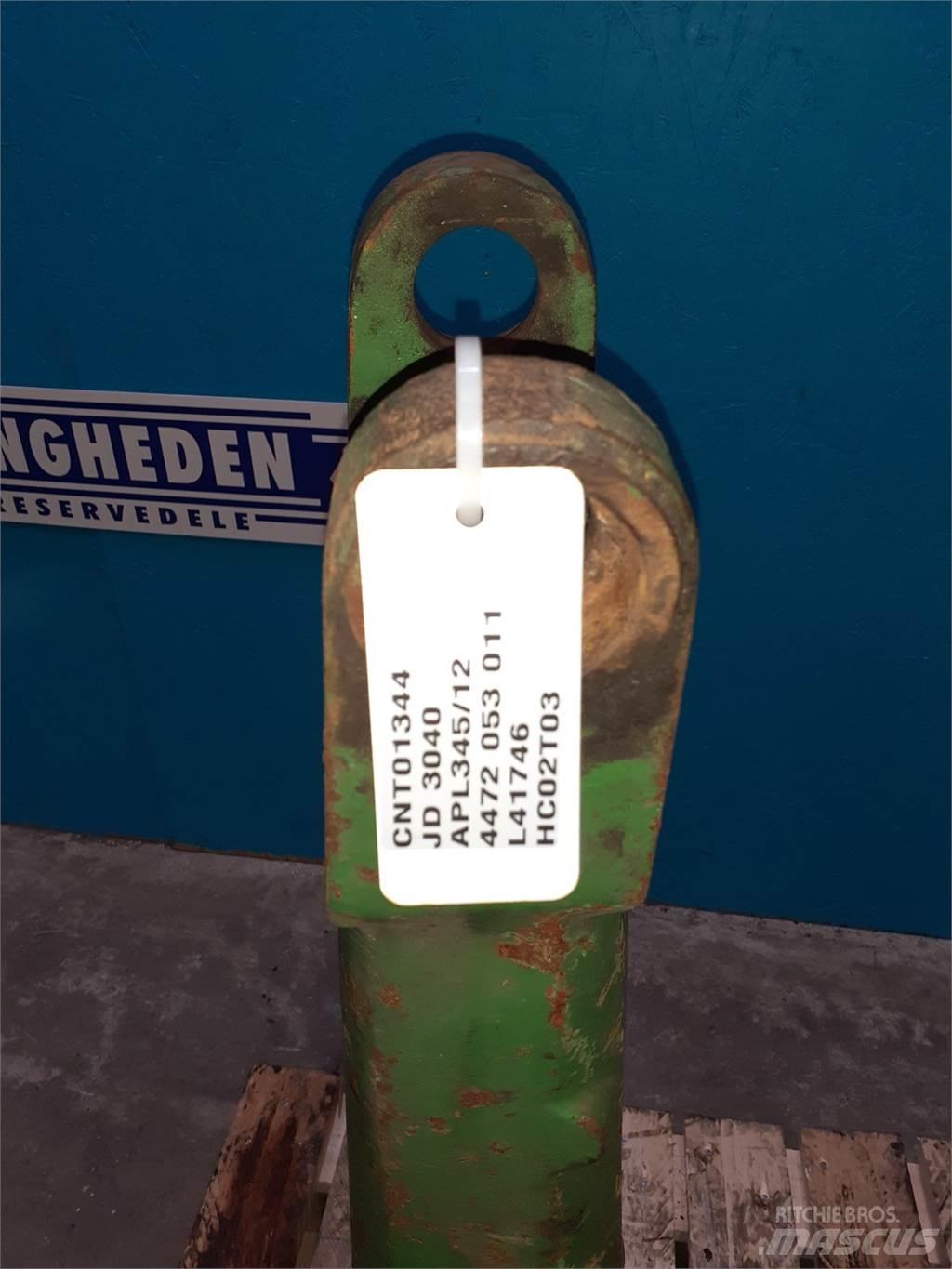 John Deere 3040 Overige accessoires voor tractoren