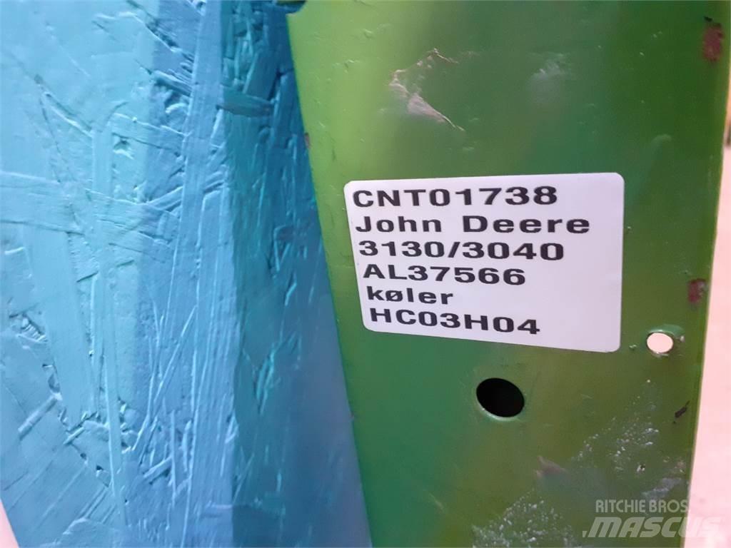 John Deere 3040 Radiatoren