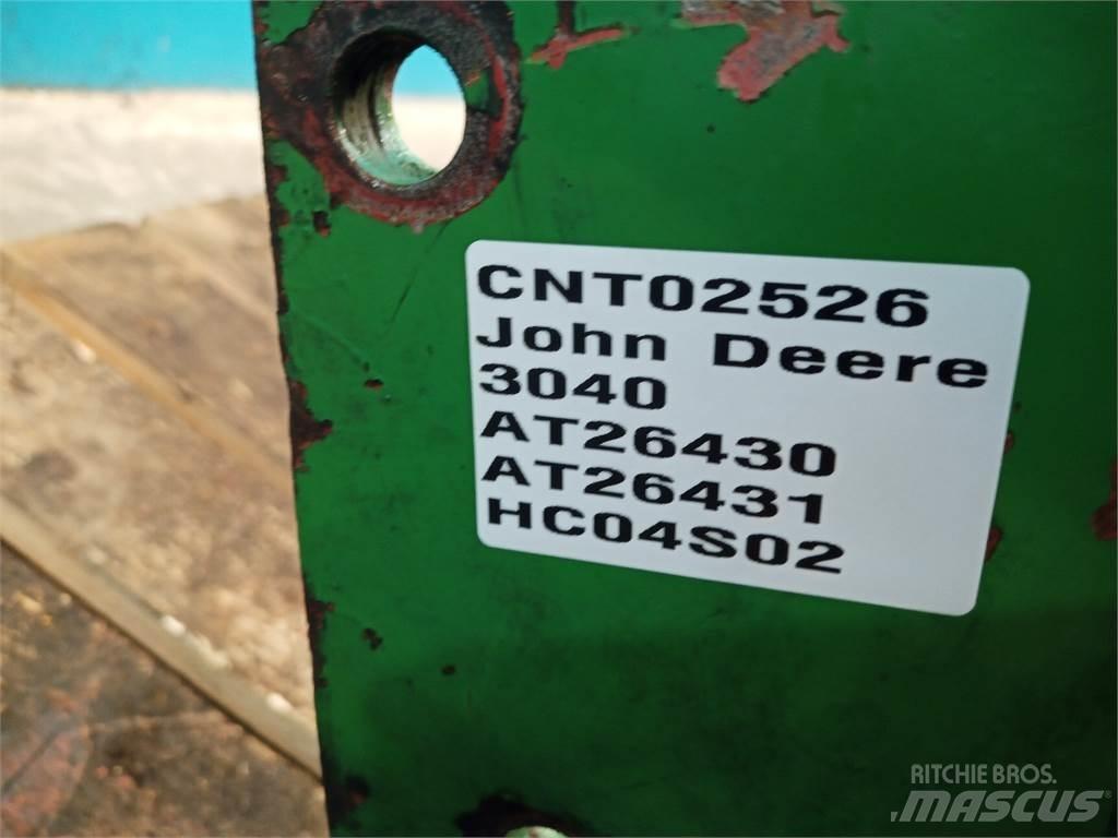 John Deere 3040 Overige accessoires voor tractoren