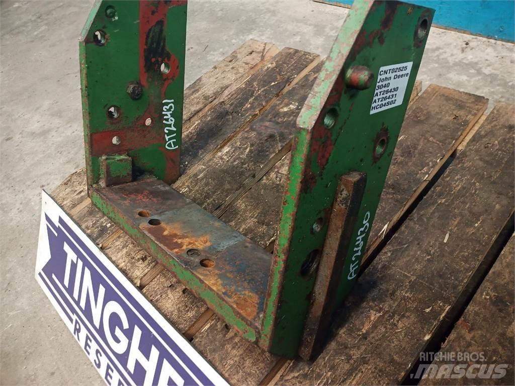John Deere 3040 Overige accessoires voor tractoren