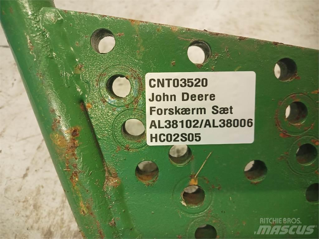 John Deere 3040 Overige accessoires voor tractoren