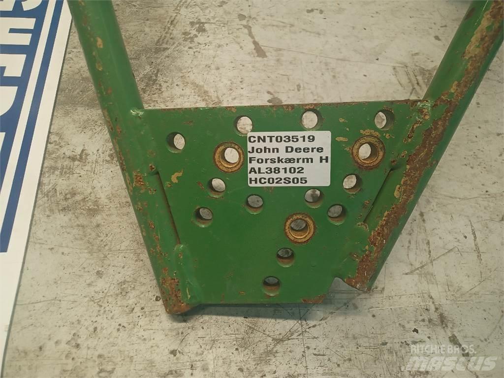 John Deere 3040 Overige accessoires voor tractoren