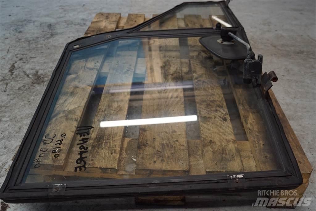 John Deere 3040 Cabine en interieur