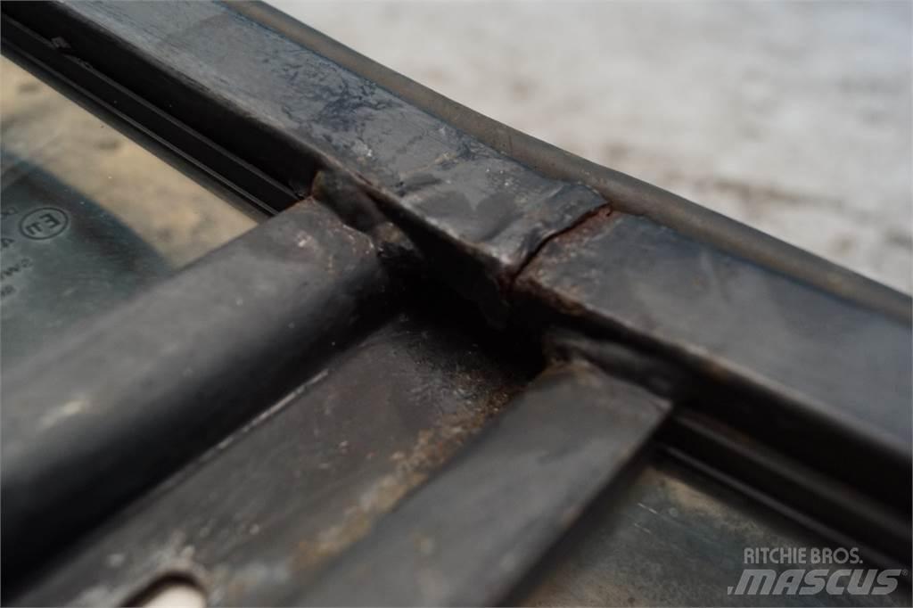 John Deere 3040 Cabine en interieur