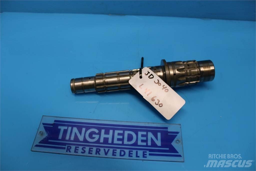 John Deere 3040 Transmissie