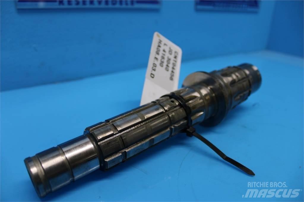John Deere 3040 Transmissie