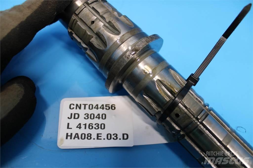 John Deere 3040 Transmissie