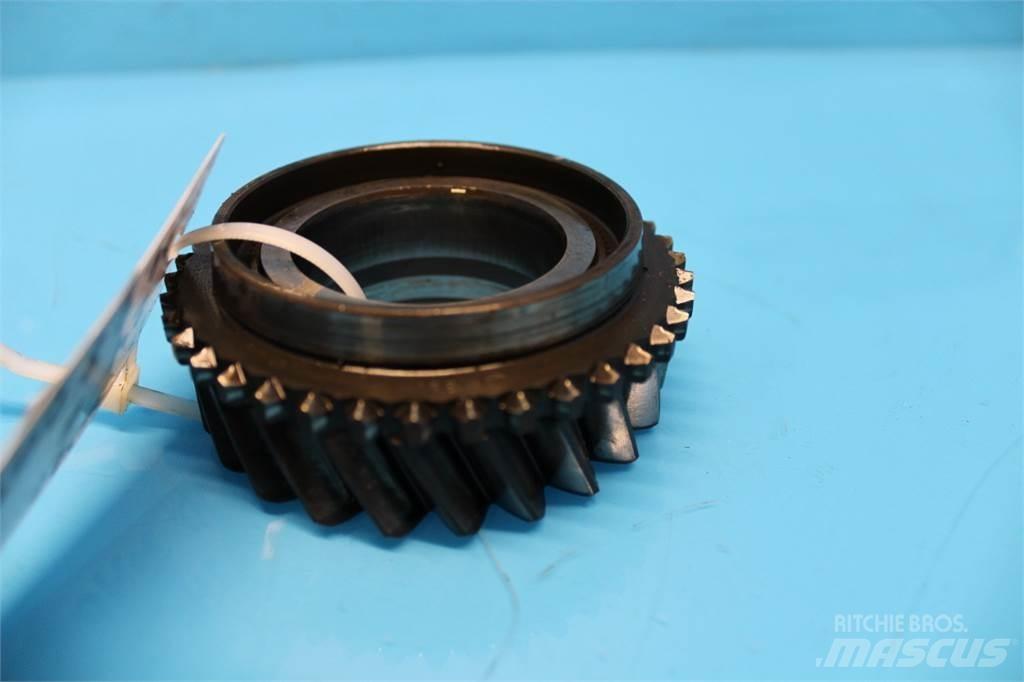 John Deere 3040 Transmissie
