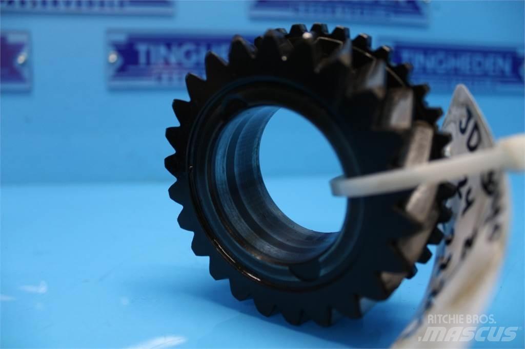 John Deere 3040 Transmissie