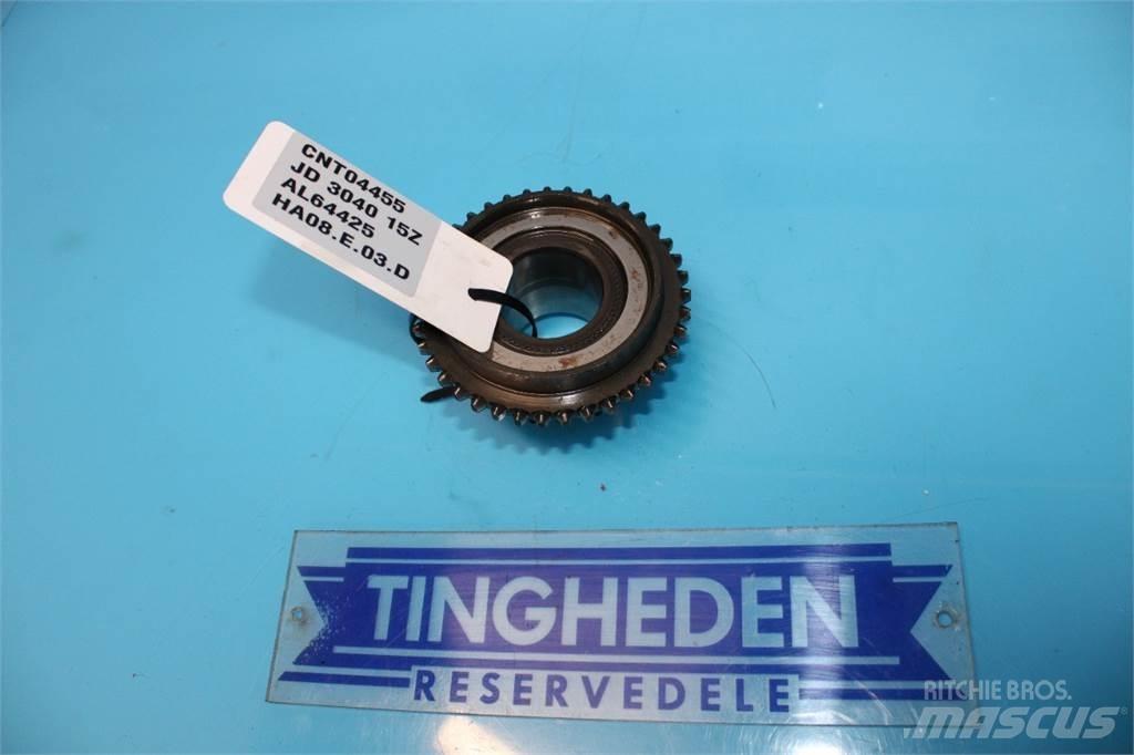 John Deere 3040 Transmissie