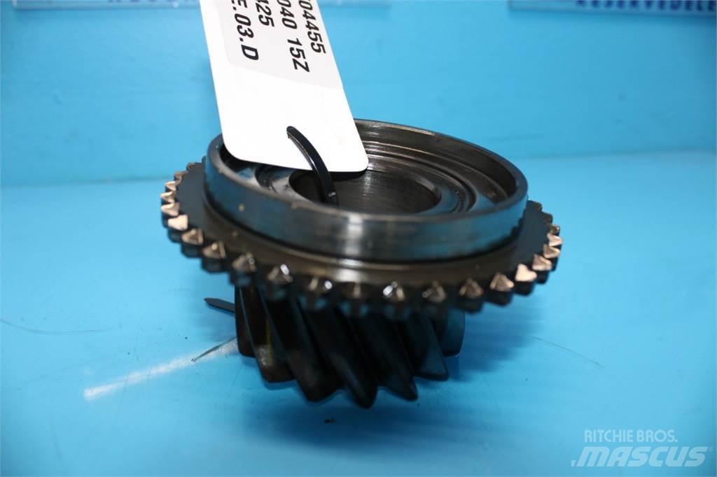 John Deere 3040 Transmissie
