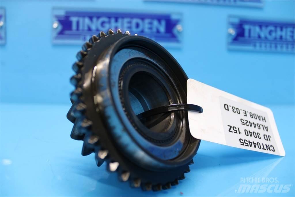 John Deere 3040 Transmissie